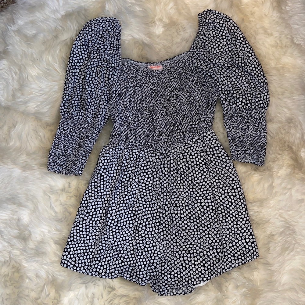 ShowPo Romper